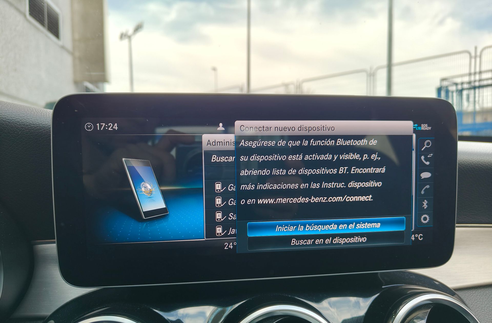 Mercedes-Benz Clase C 200 Pack AMG - foto 34