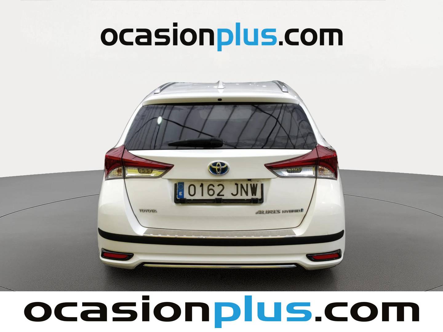 Foto Toyota Auris Toyota Auris 140H Touring Sports Active (136 CV)