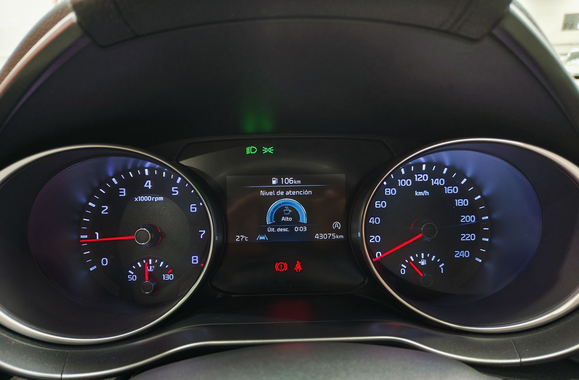 Kia XCeed 1.0 T-GDi Drive - foto 24