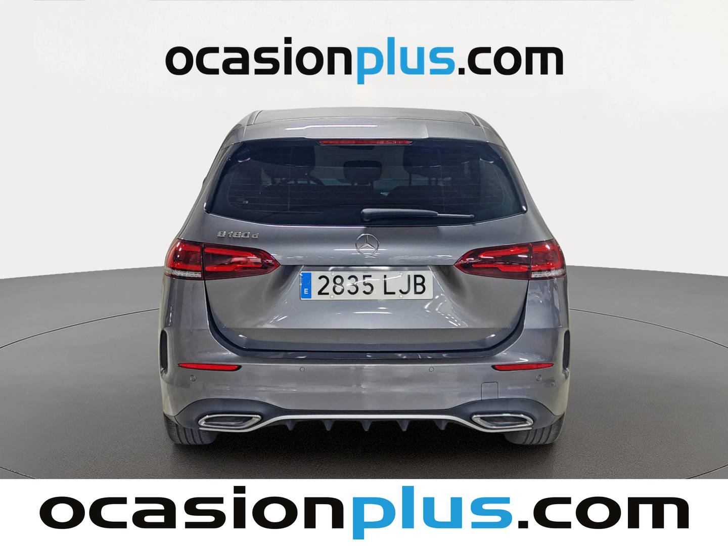 Mercedes Clase B Mercedes Clase B 180 d (116 CV) Pack AMG al mejor precio
