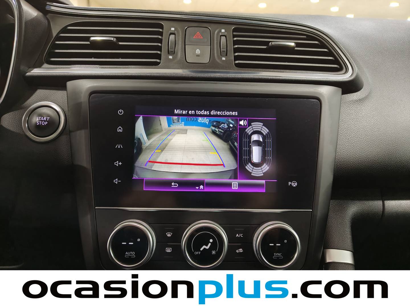 Foto Renault Kadjar Renault Kadjar Zen TCe (140 CV) GPF