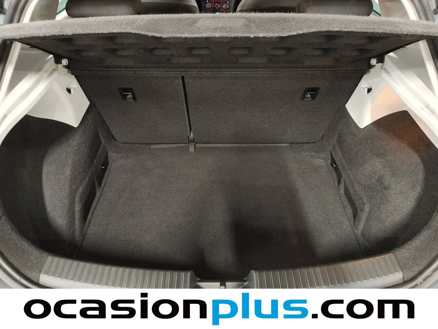 Fotos maletero Seat León Seat León 1.4 TSI ACT S&S FR  (150 CV)