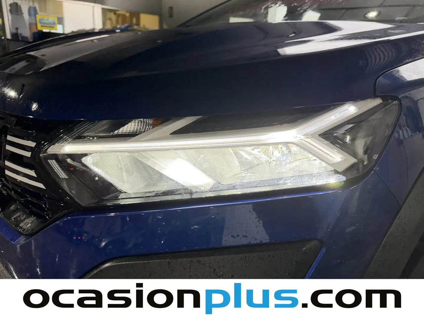 Foto Dacia Sandero Dacia Sandero Stepway Expression ECO-G (101 CV)