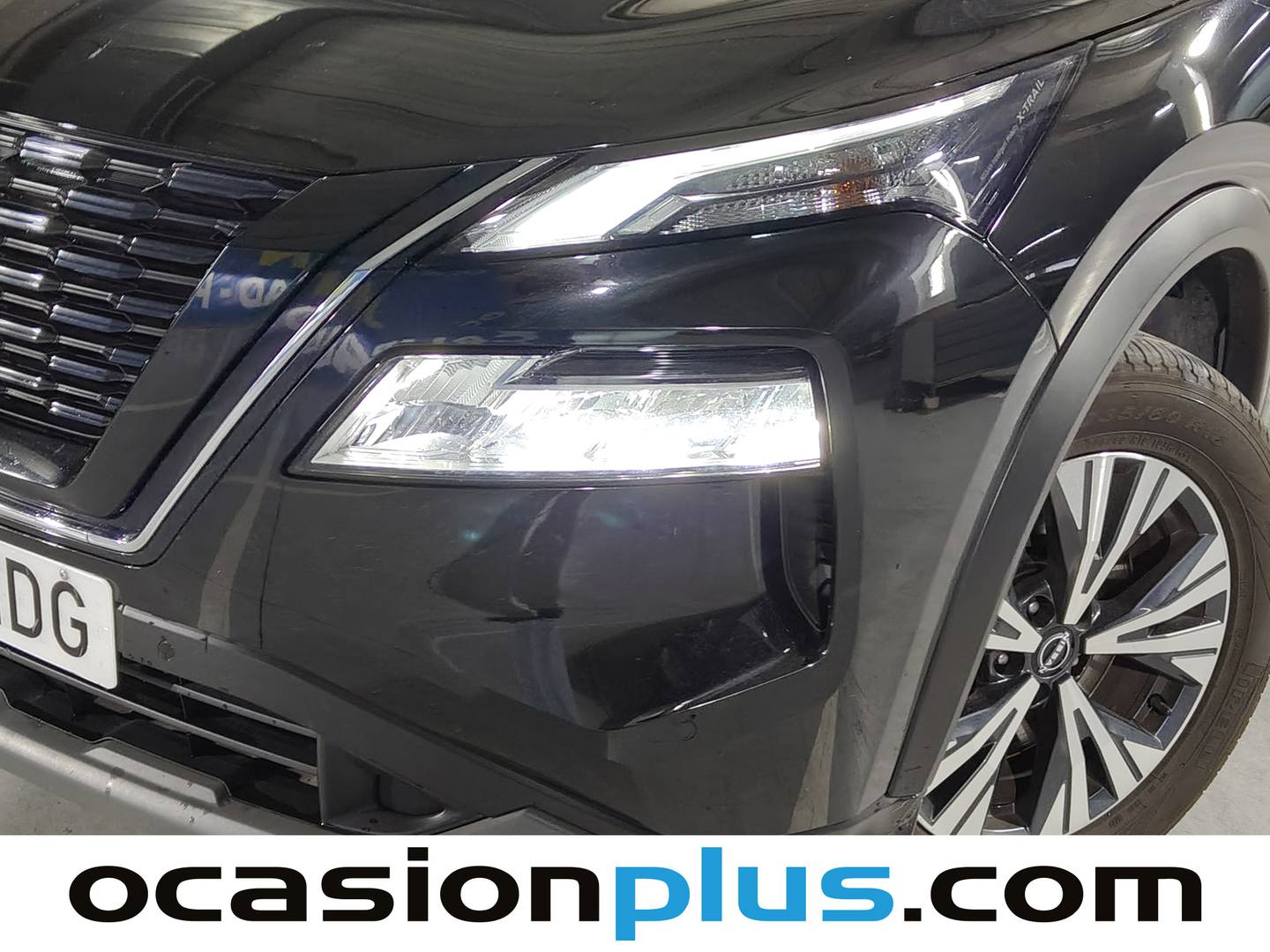 Acabados Nissan X-TRAIL Nissan X-Trail 1.5 e-4ORCE N-Connecta 4X4 AT (213 CV)