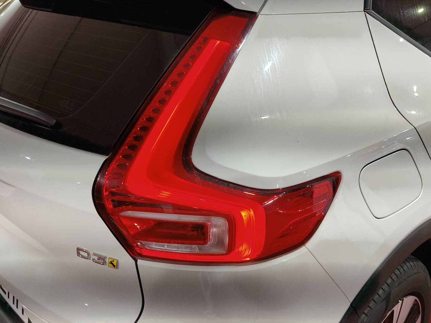 Foto Volvo XC40 Volvo XC40 D3 Business Plus (150 CV)