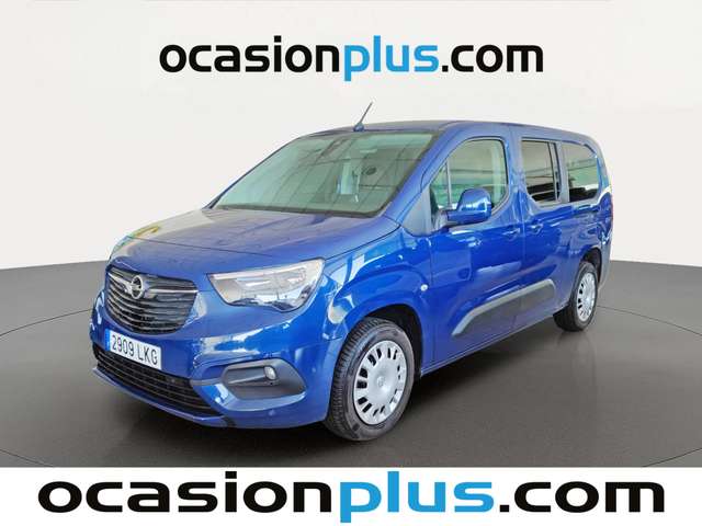Opel Combo Life 1.5 TD S&S Selective XL (102 CV) 7 Plazas de segunda mano