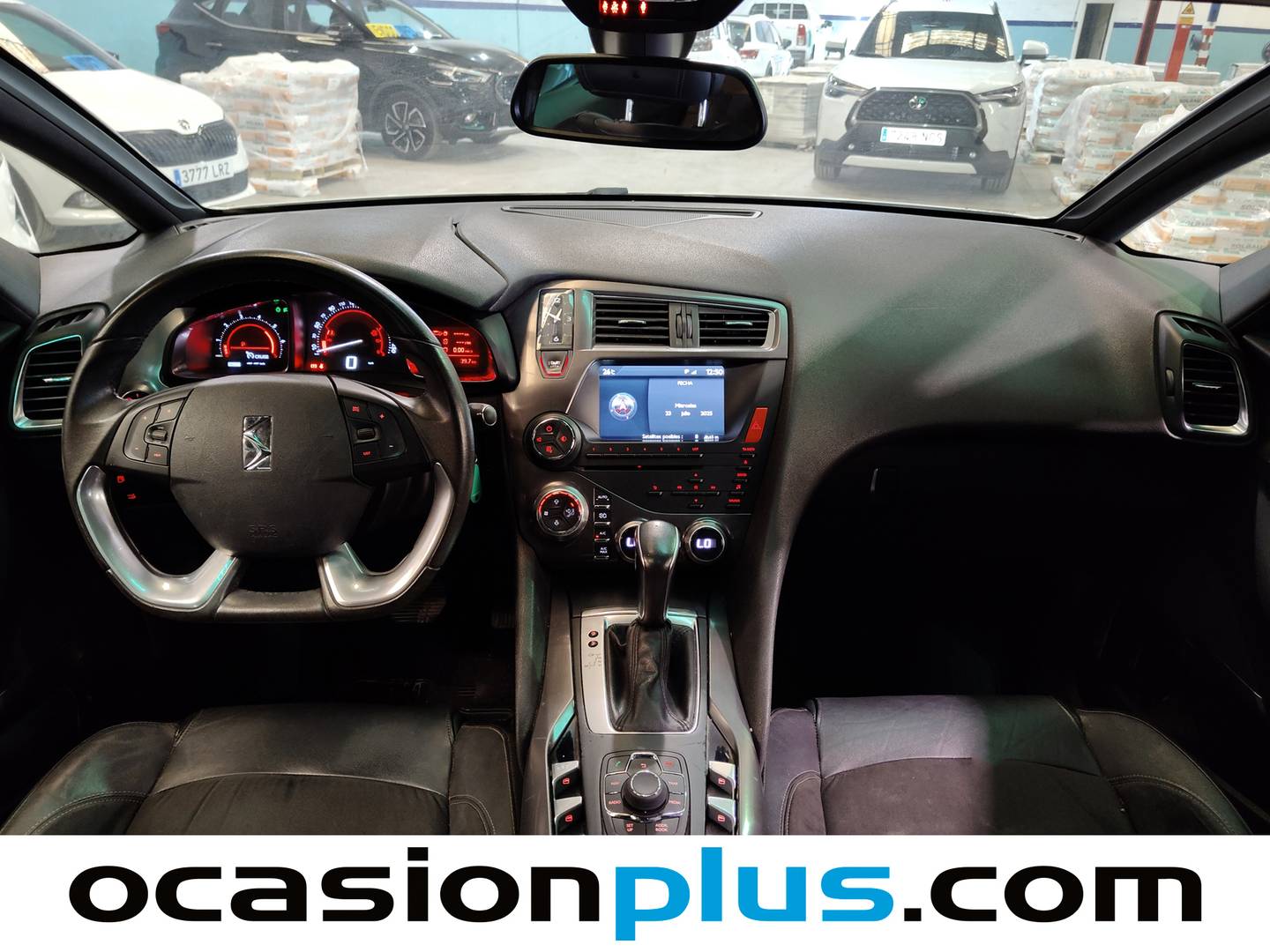 Foto DS DS 5 DS DS5 BlueHdi 180 Style EAT6 (181 CV)