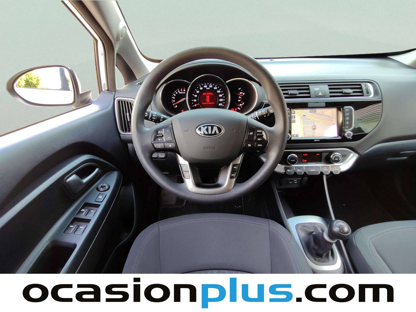 KIA Rio KIA Rio 1.2 CVVT Drive (84 CV) de segunda mano