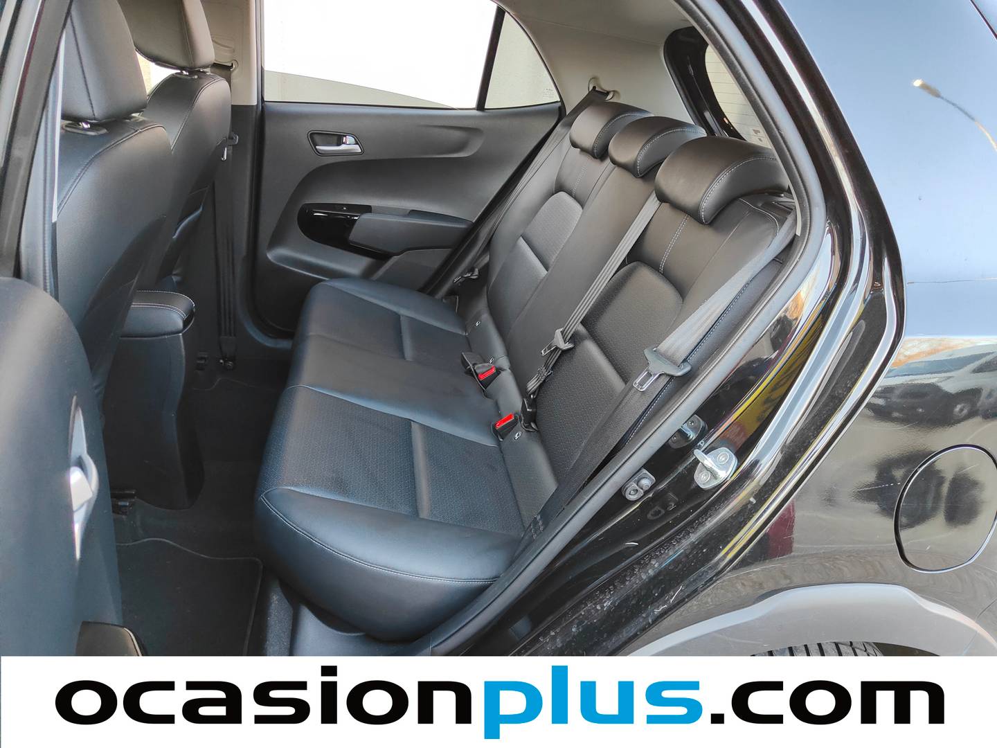 Foto asientos traseros KIA Picanto Kia Picanto 1.0 T-GDi X-Line (100 CV)