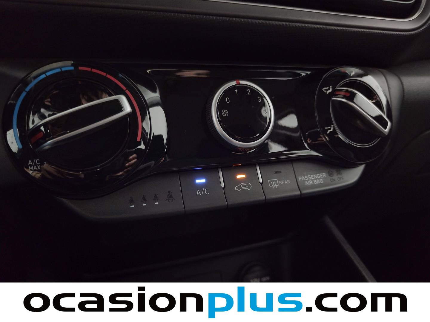 Hyundai Kona Hyundai Kona 1.0 TGDI Klass 4x2 (120 CV) gasolina