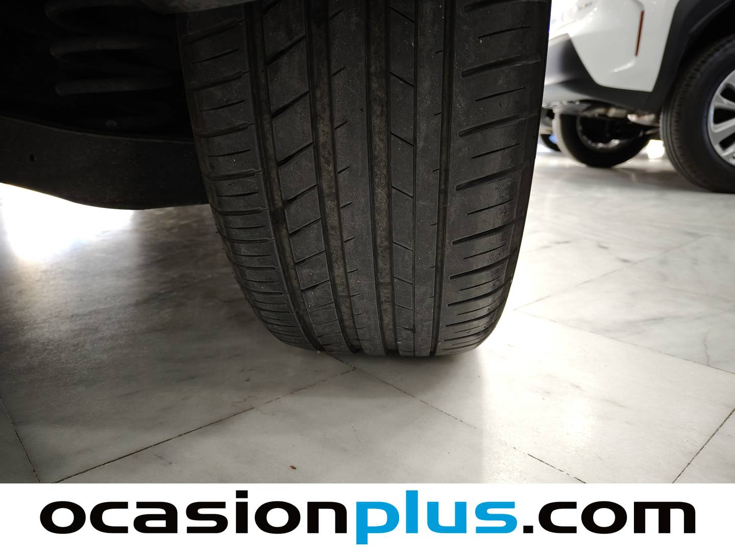 Foto Volkswagen Tiguan Volkswagen Tiguan T1 2.0 TDI BMT 4x2 (110 CV)