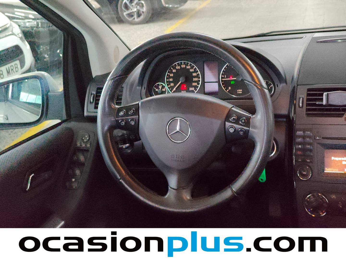 Mercedes Clase A Mercedes Clase A Clase A 180 CDI (109 CV) manual