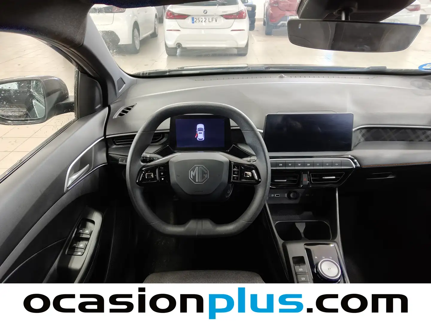 Foto MG MG3 Hybrid+ MG MG3 Hybrid+ Standard (195 CV)