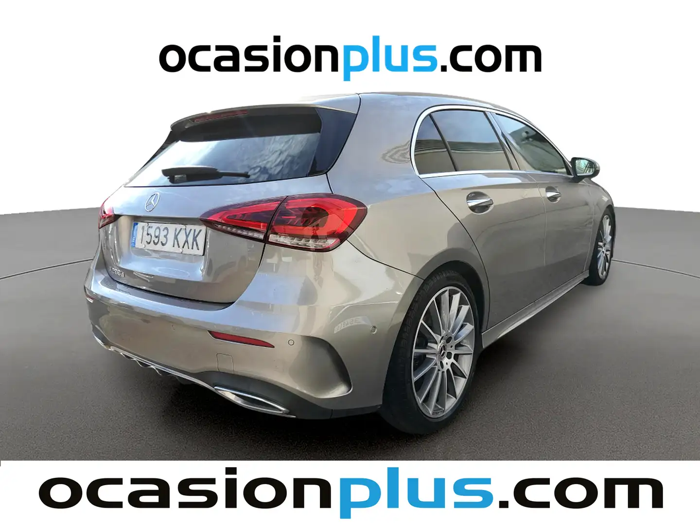 Foto Mercedes Clase A Mercedes-Benz Clase A 200 d (150 CV) AMG Pack