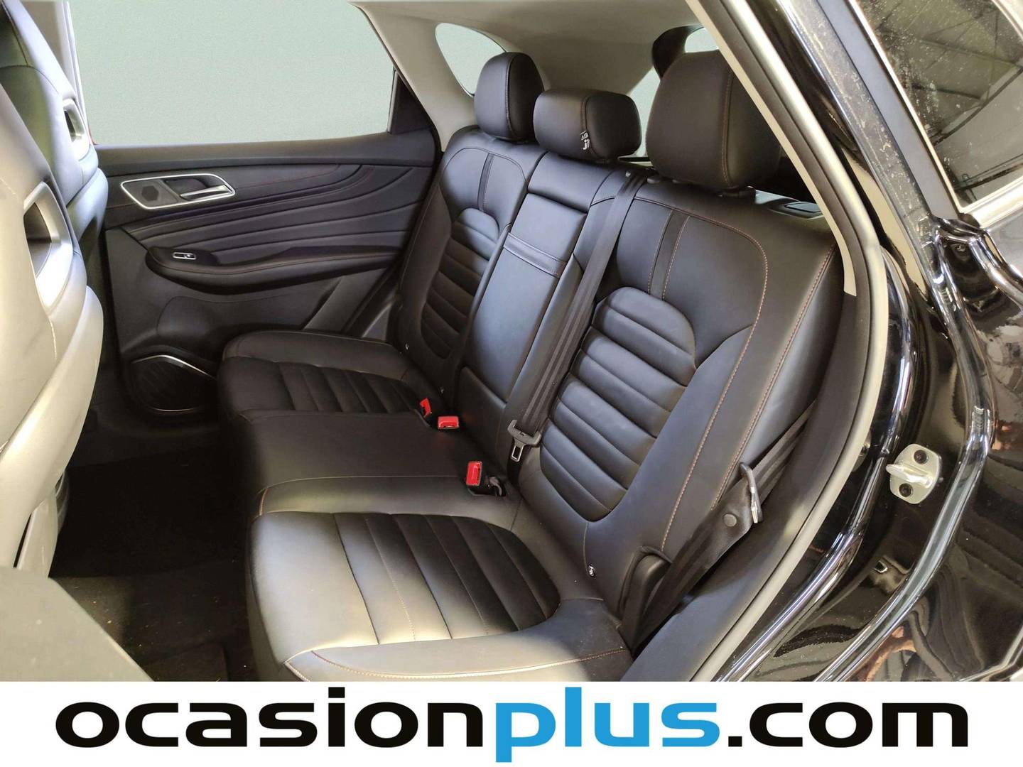 Foto asientos traseros MG HS MG HS 1.5 Turbo GDI Luxury DCT (162 CV)