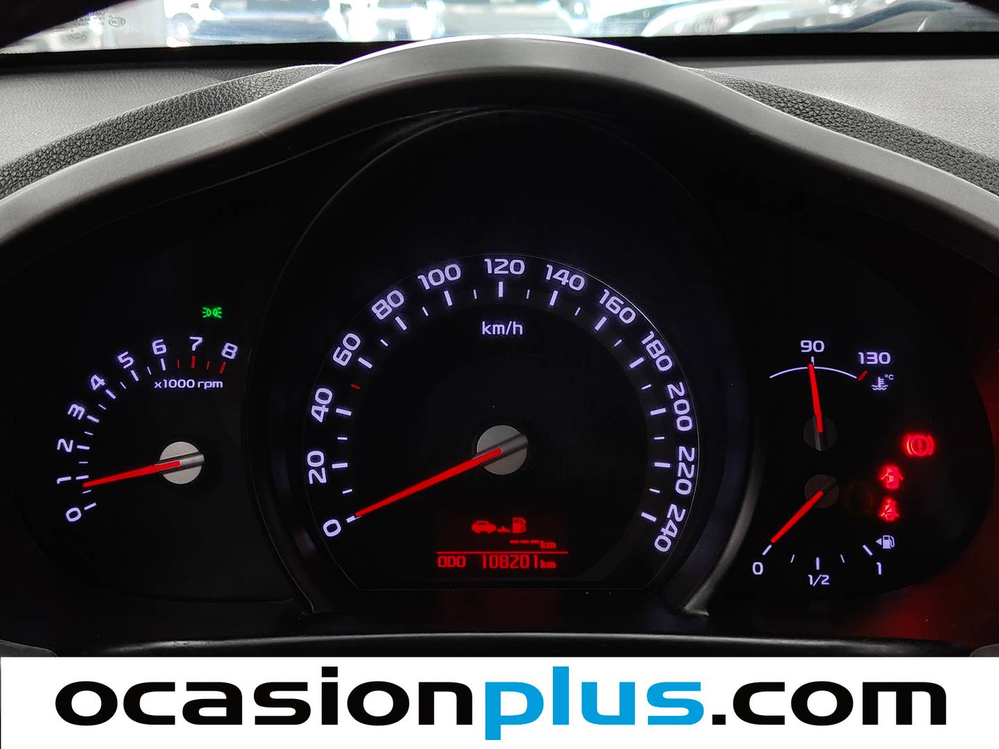 KIA Sportage KIA Sportage 1.6 GDI Concept 4x2 (135 CV) de segunda mano