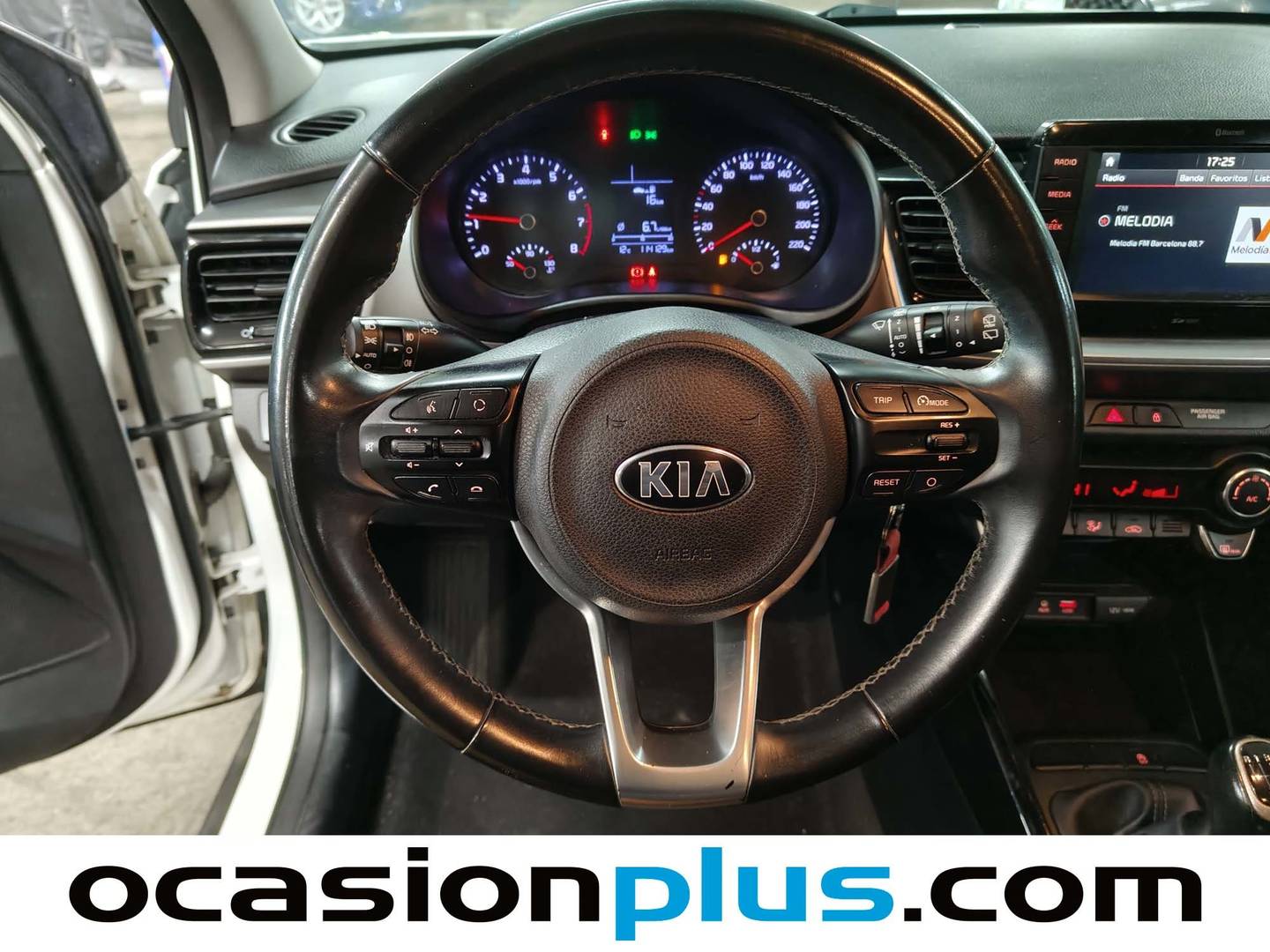 Foto KIA Stonic Kia Stonic 1.0 T-GDi Eco-Dynamic Drive (120 CV)