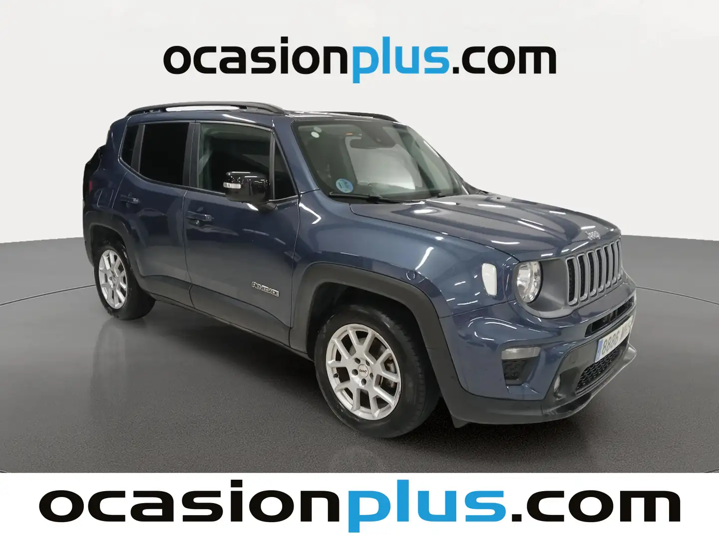 Foto Jeep Renegade Jeep Renegade eHybrid 1.5 Limited ATX (130 CV)