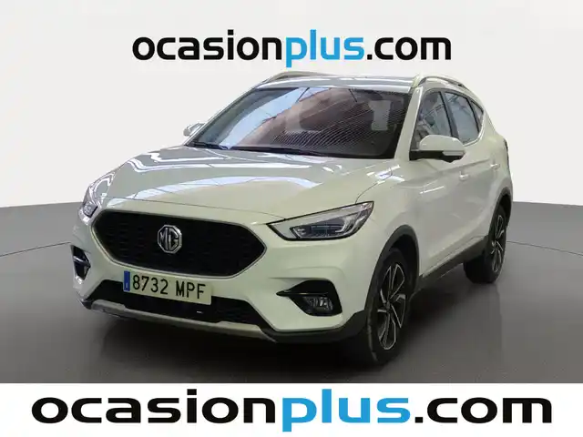 MG ZS 1.5 Luxury  (106 CV) de segunda mano