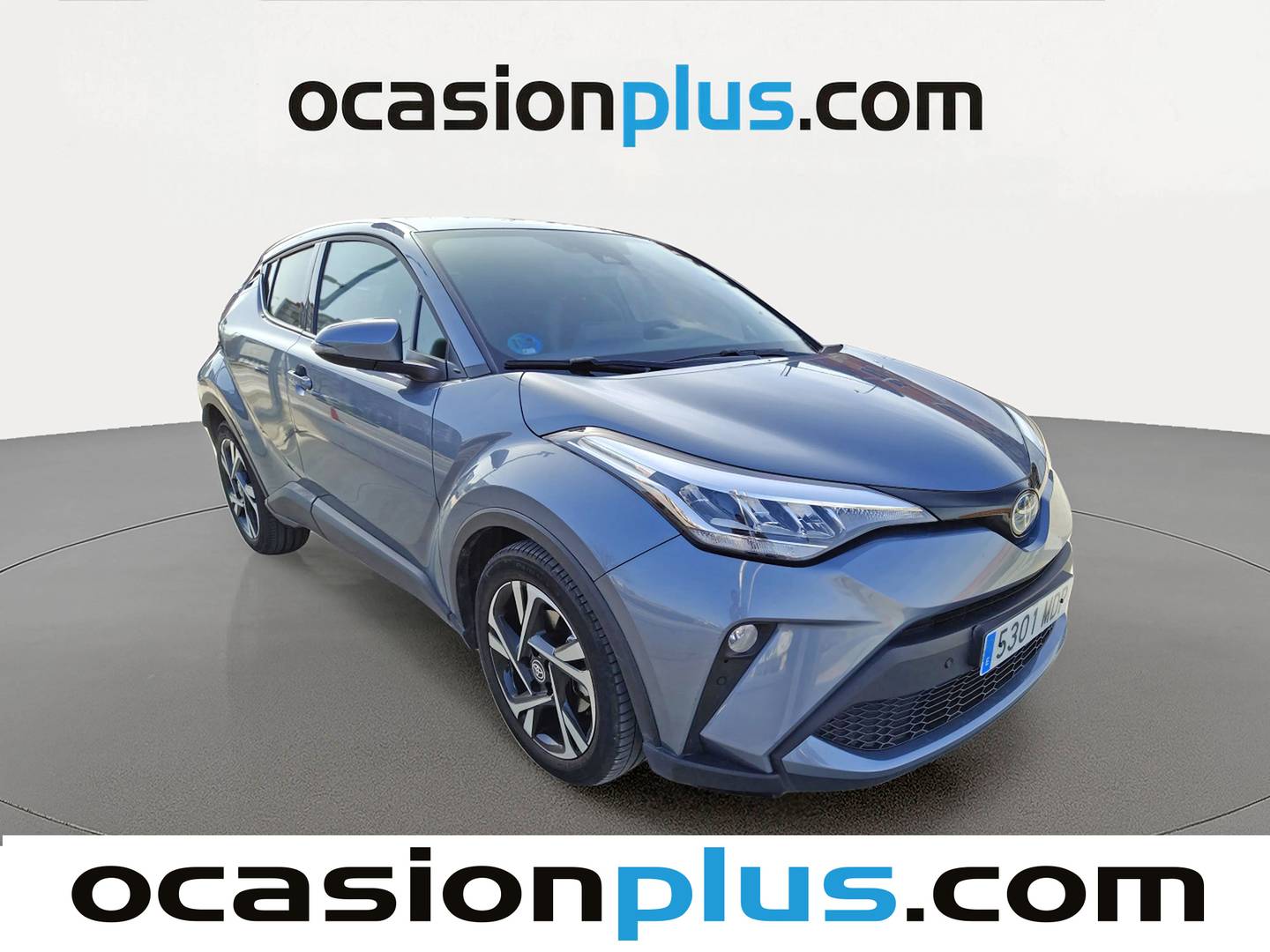 Foto delantera Toyota C-HR Toyota C-HR 180H Advance (184 CV) izquierda