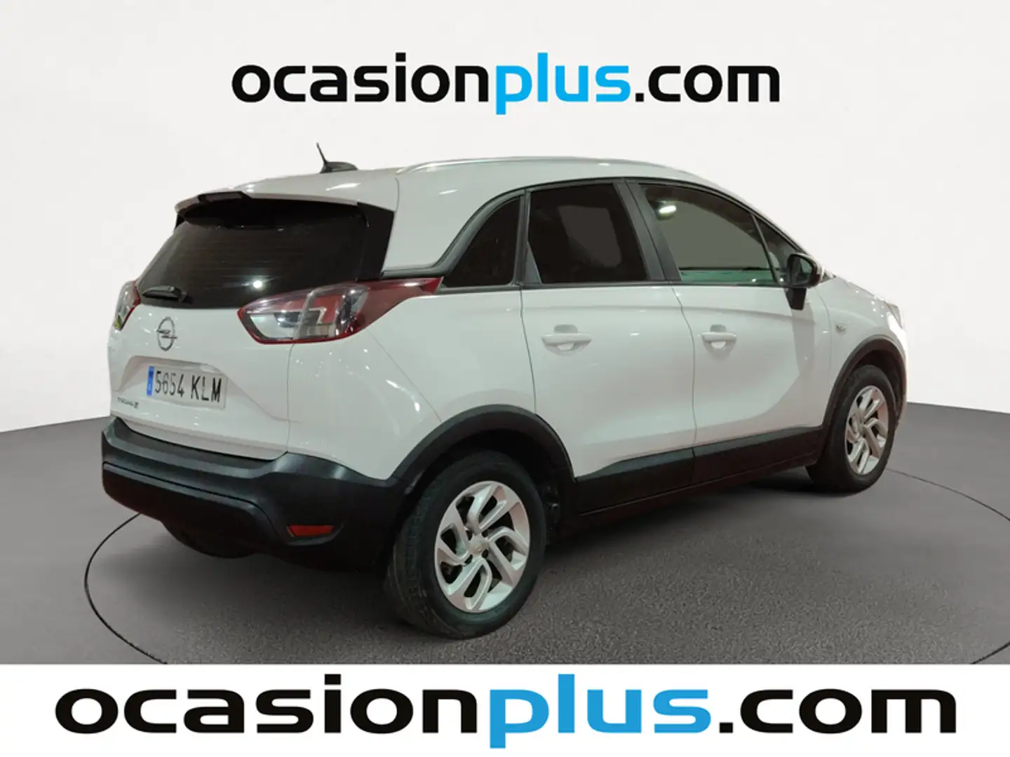 Foto Opel Crossland X Opel Crossland X 1.6 Turbo Selective (99 CV)