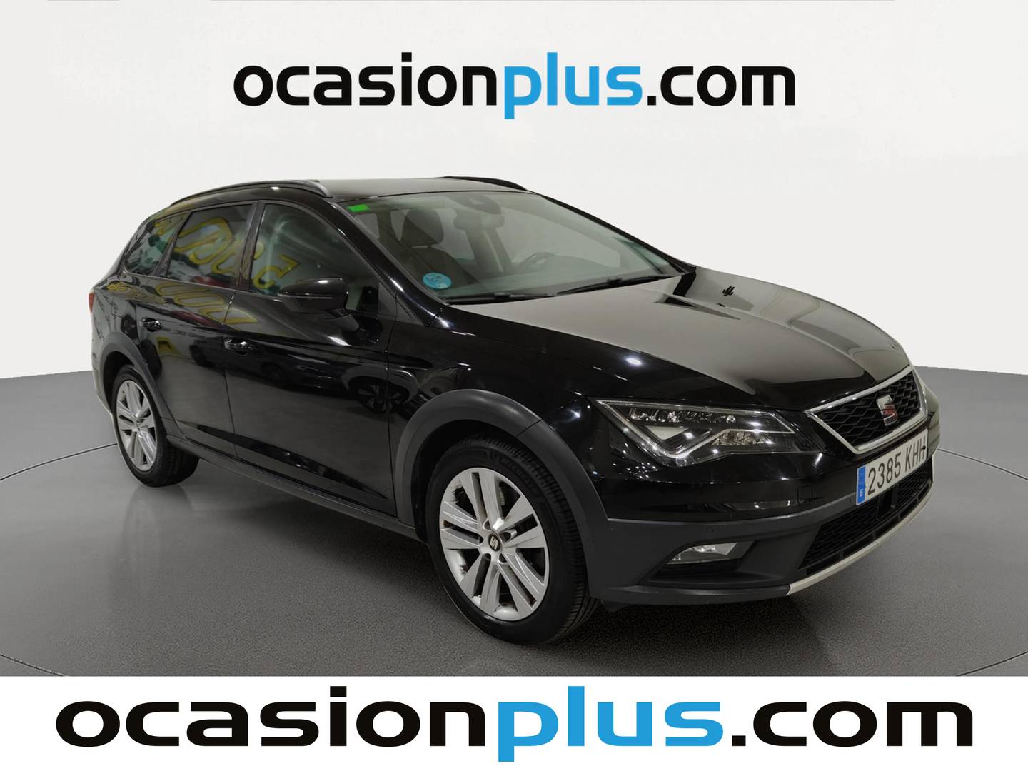 Foto delantera Seat León Seat Leon Xperience 2.0 TDI S&S X-perience 4Drive DSG6 (184 CV) derecha