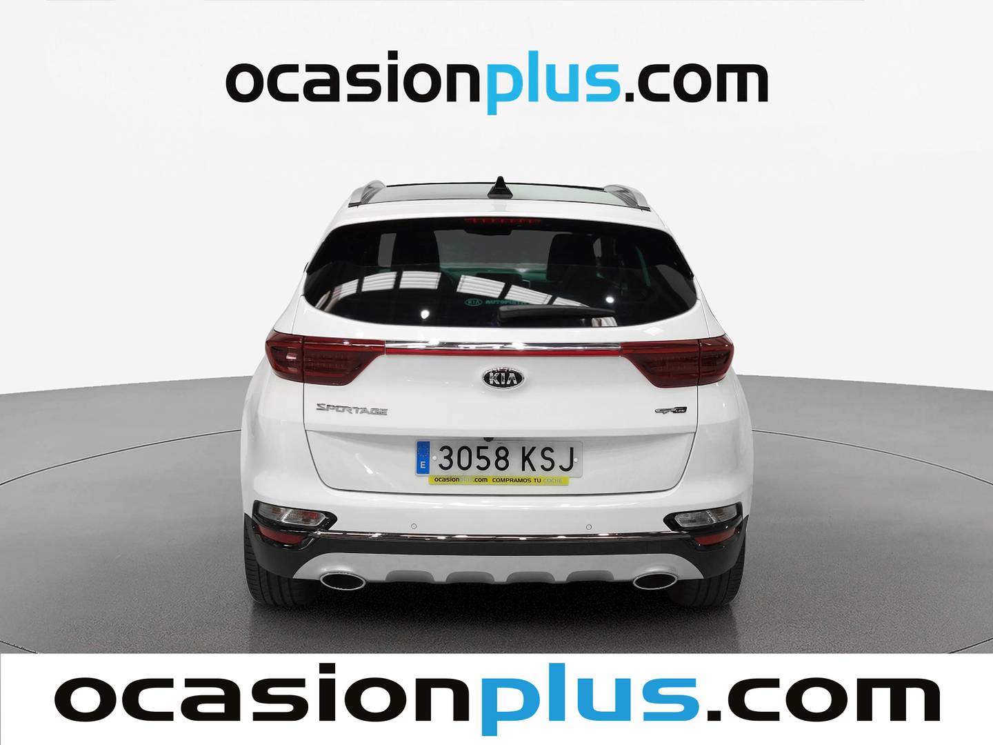 KIA Sportage KIA Sportage 1.6 CRDi GT Line Essential 4x2 DCT (136 CV) al mejor precio