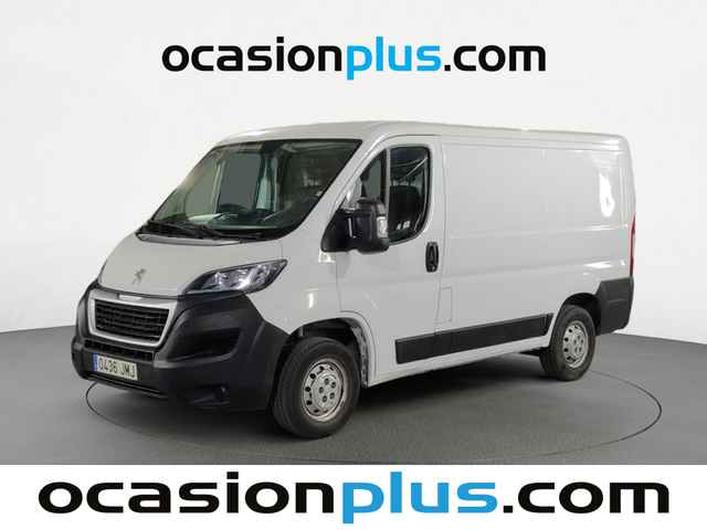 Coches Segunda Mano Peugeot Boxer