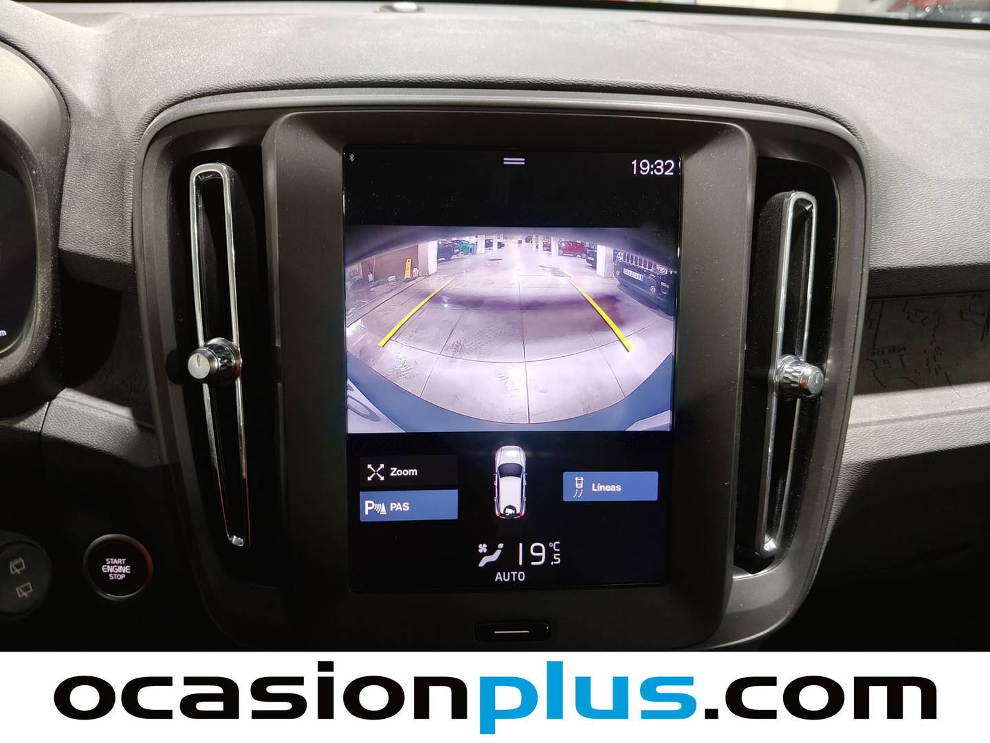 Equipamiento del Volvo XC40 Volvo XC40 D3 (150 CV)