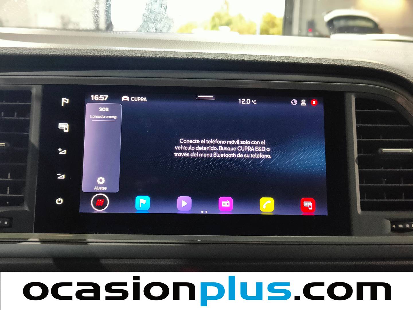 Foto Cupra Ateca CUPRA Ateca 2.0 TSI 4Drive DSG (300 CV)