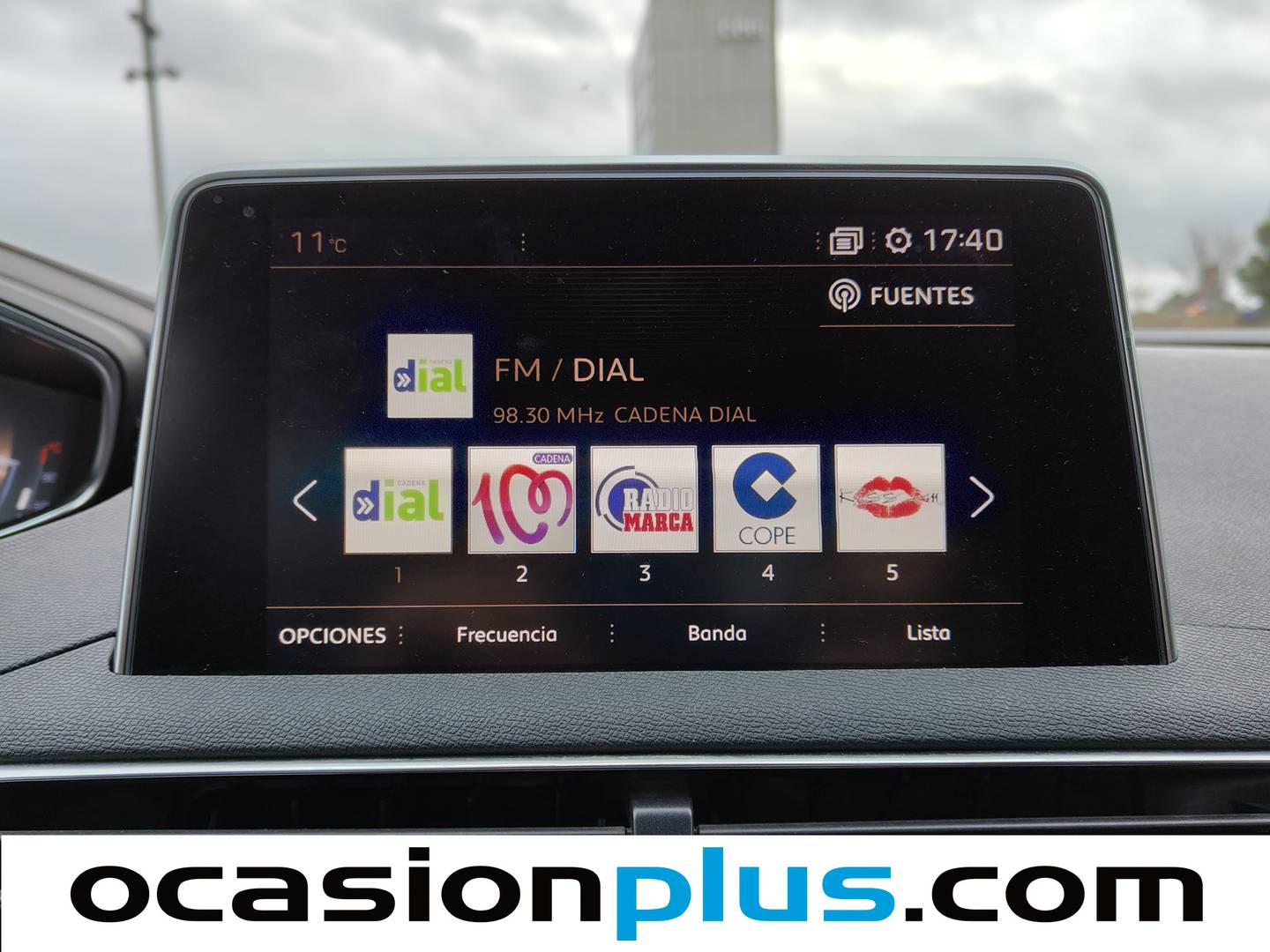 Peugeot 5008 Peugeot 5008 1.2L PureTech S&S GT Line (130 CV) 7 Plazas de ocasión