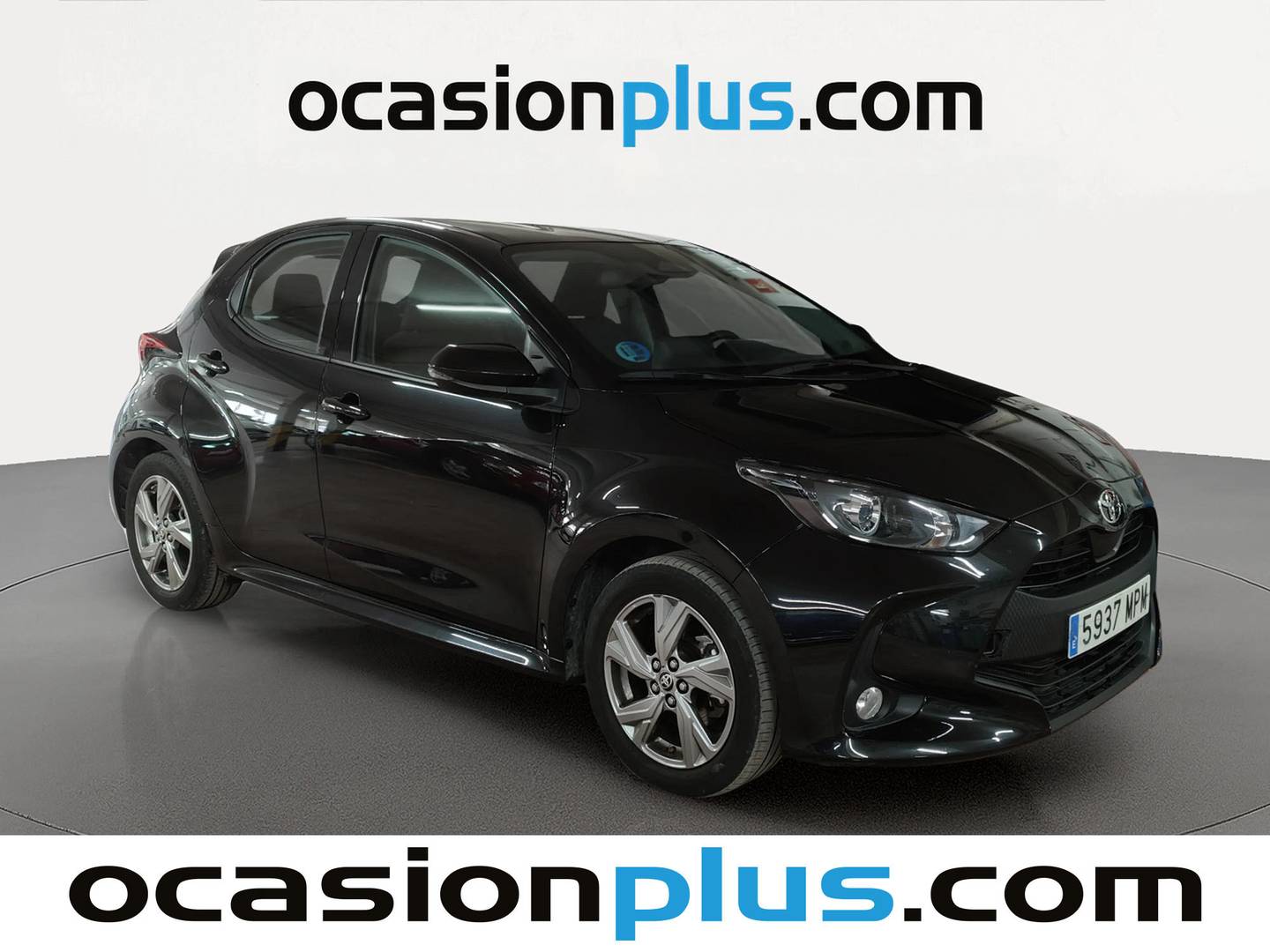 Foto Toyota Yaris Toyota Yaris 120H Active Plus (116 CV)