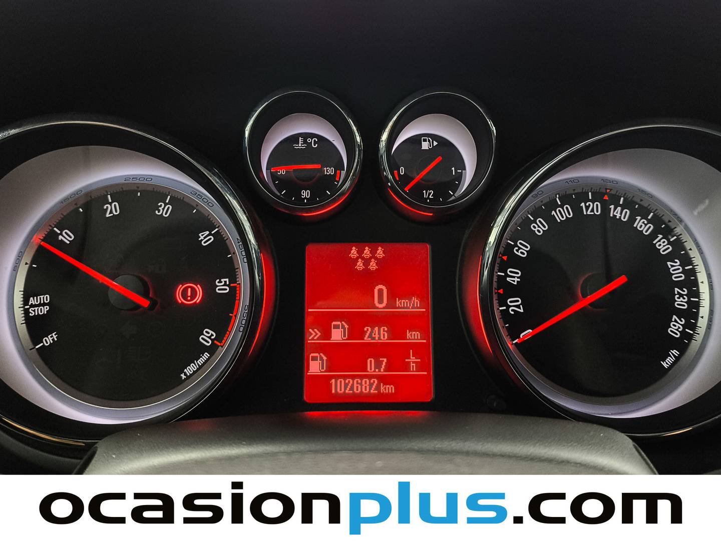 Foto Opel Zafira Tourer Opel Zafira Tourer 1.6 CDTi S&S Selective (136 CV) 7 Plazas