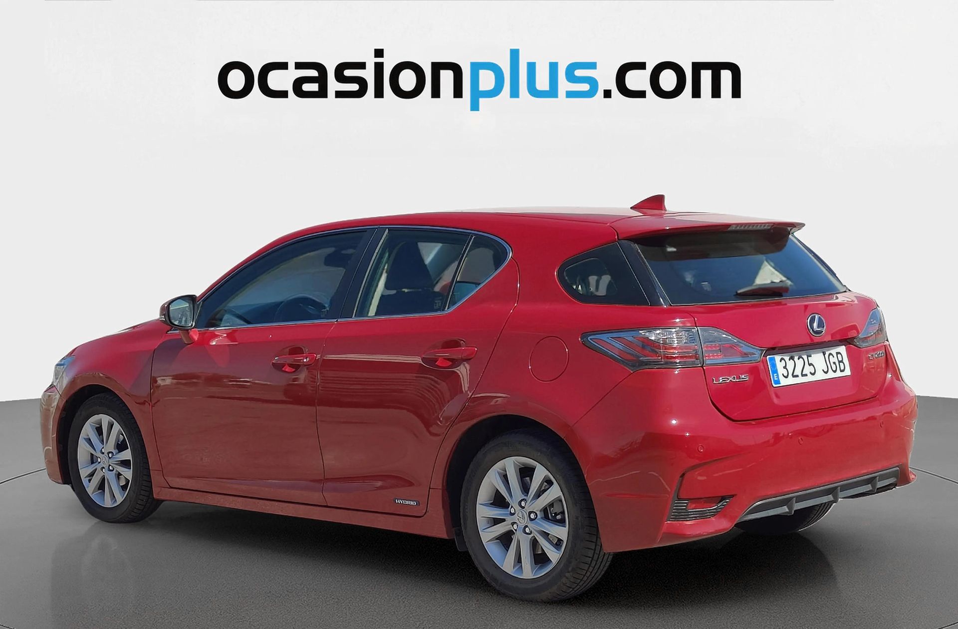 Lexus CT 200h Executive - foto 3