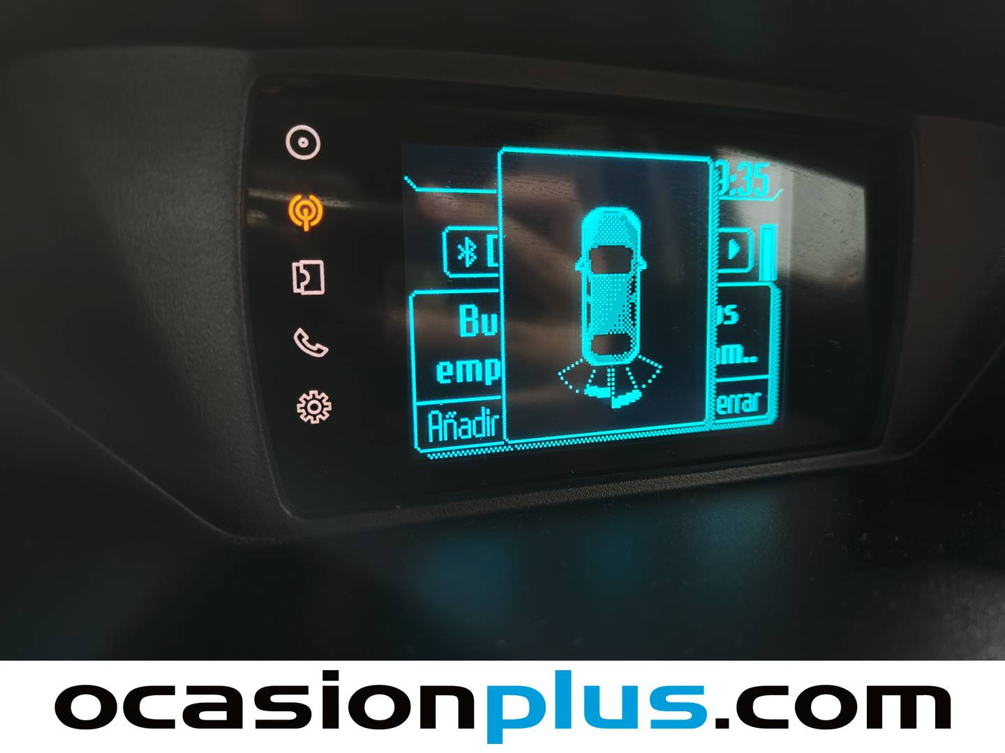 Foto Ford Tourneo Courier Ford Tourneo Courier 1.0 EcoBoost Titanium (100 CV)