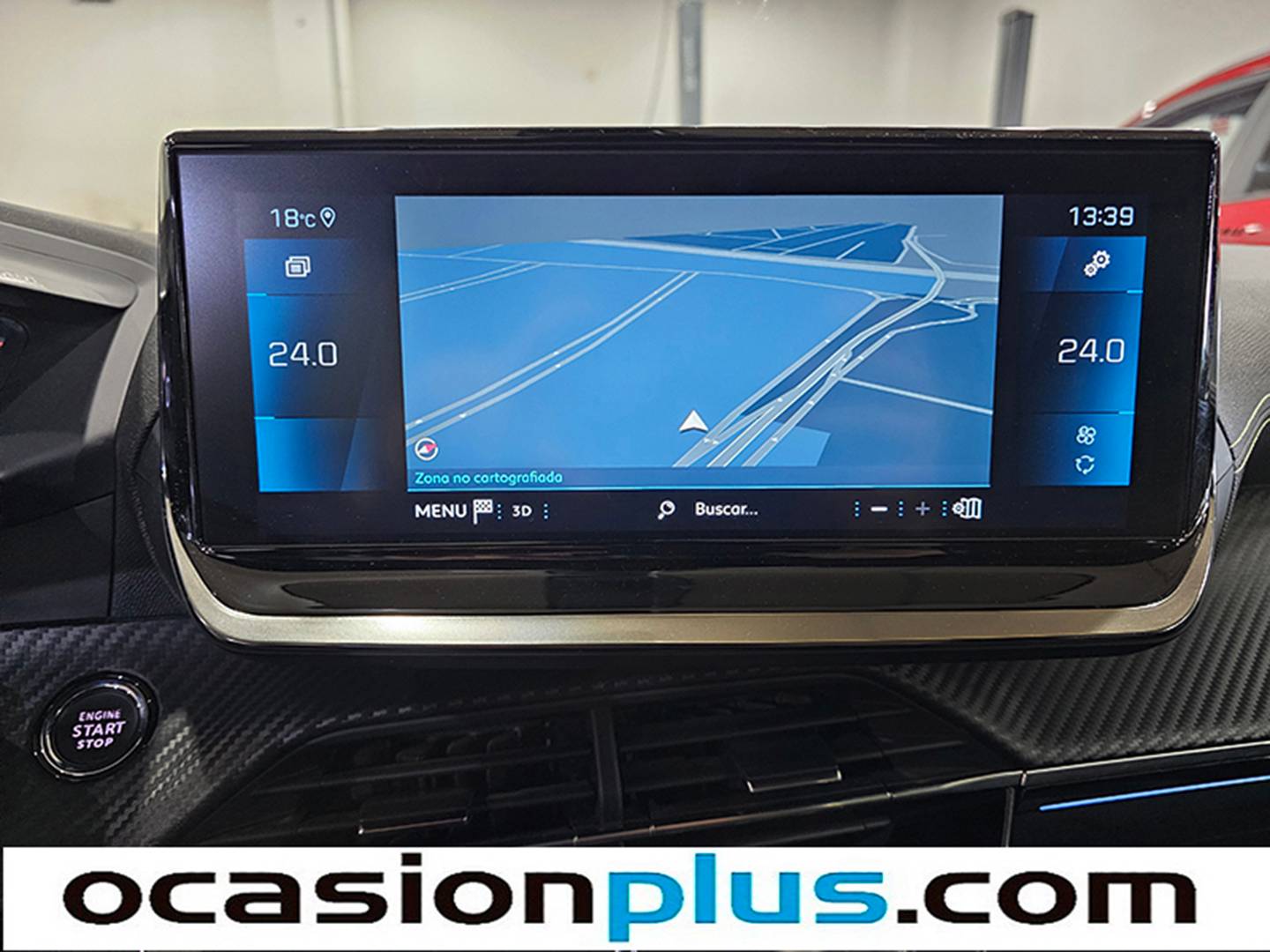 Equipamiento del Peugeot 2008 Peugeot 2008 PureTech 130 S&S GT EAT8 (130 CV)