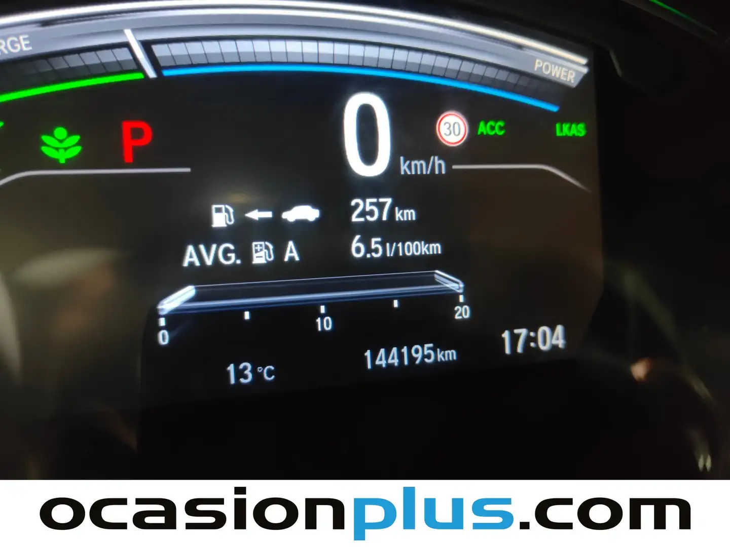 Foto Honda CR-V Honda CR-V 2.0 i-MMD Executive 4x4 (184 CV)