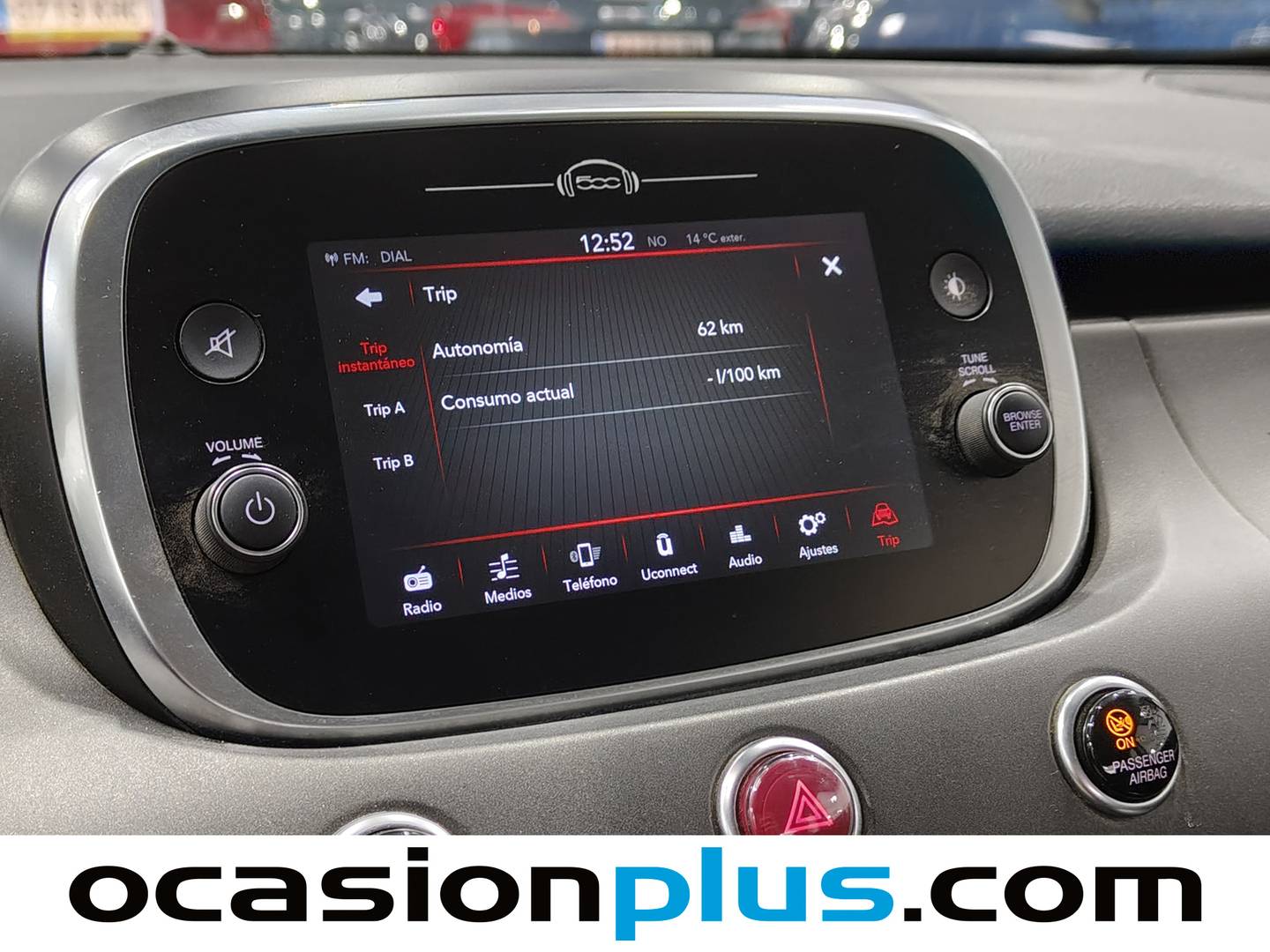 Foto Fiat 500X Fiat 500X 1.6 MultiJet Cross 4x2 (130 CV)