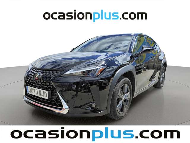 Coches Lexus Ux Segunda Mano