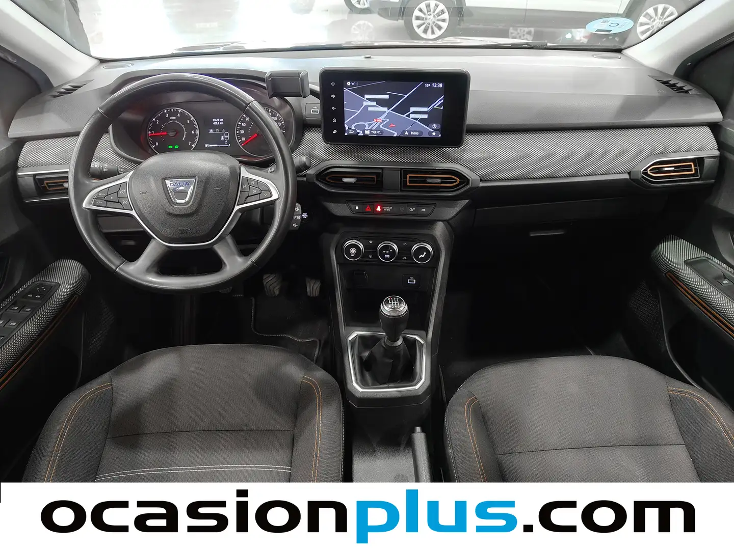 Foto Dacia Sandero Dacia Sandero Stepway Comfort TCe (91 CV)