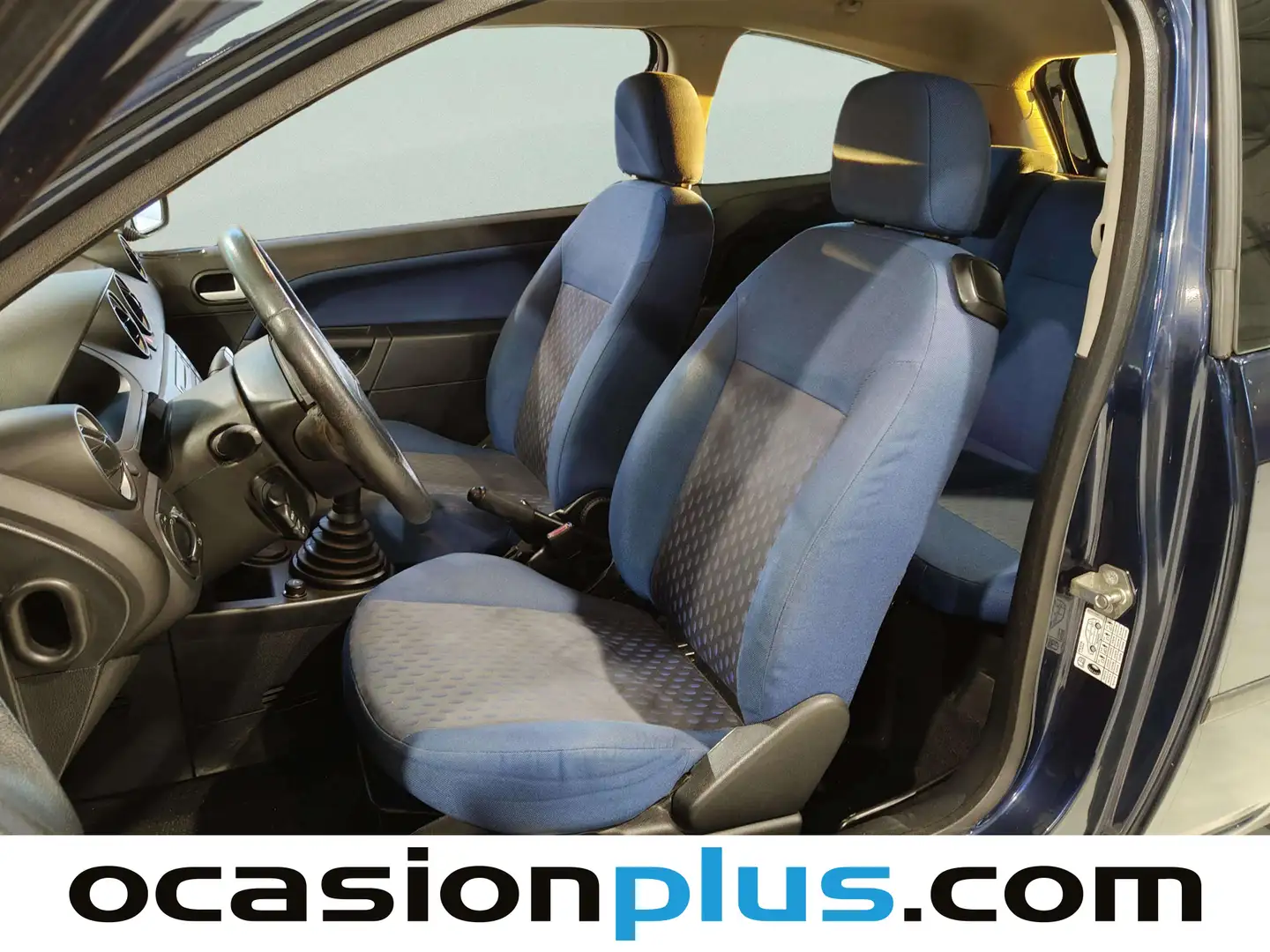 Foto Ford Fiesta Ford Fiesta 1.6 Trend Coupe (100 CV)