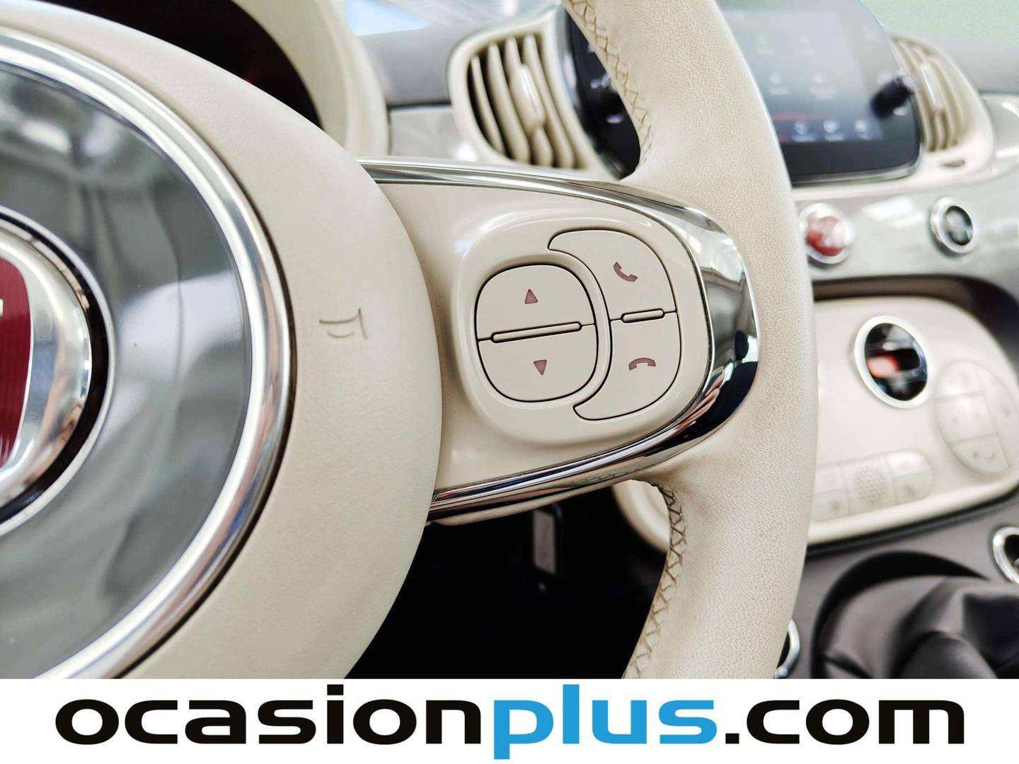 Fiat 500 Fiat 500 1.0 Hybrid Dolcevita (70 CV) de segunda mano