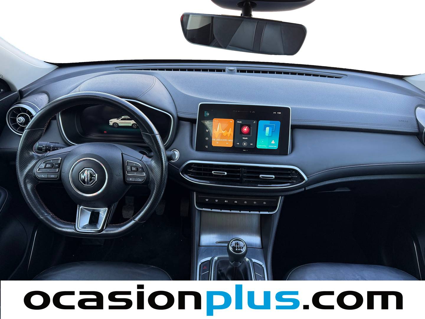 Foto MG HS MG HS 1.5 Turbo GDI Luxury (162 CV)
