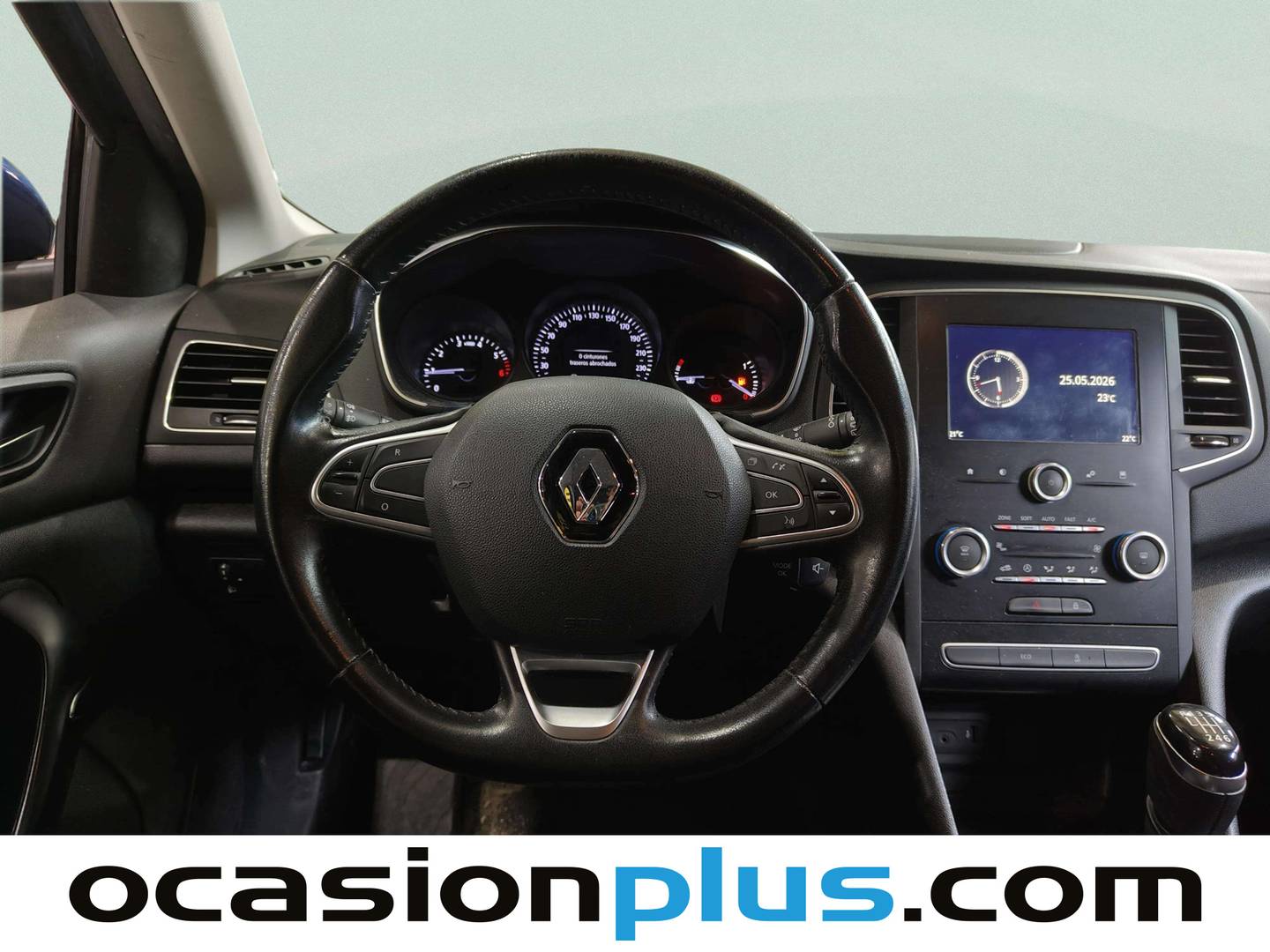 Renault Mégane Renault Megane Intens Energy TCe (100 CV) manual