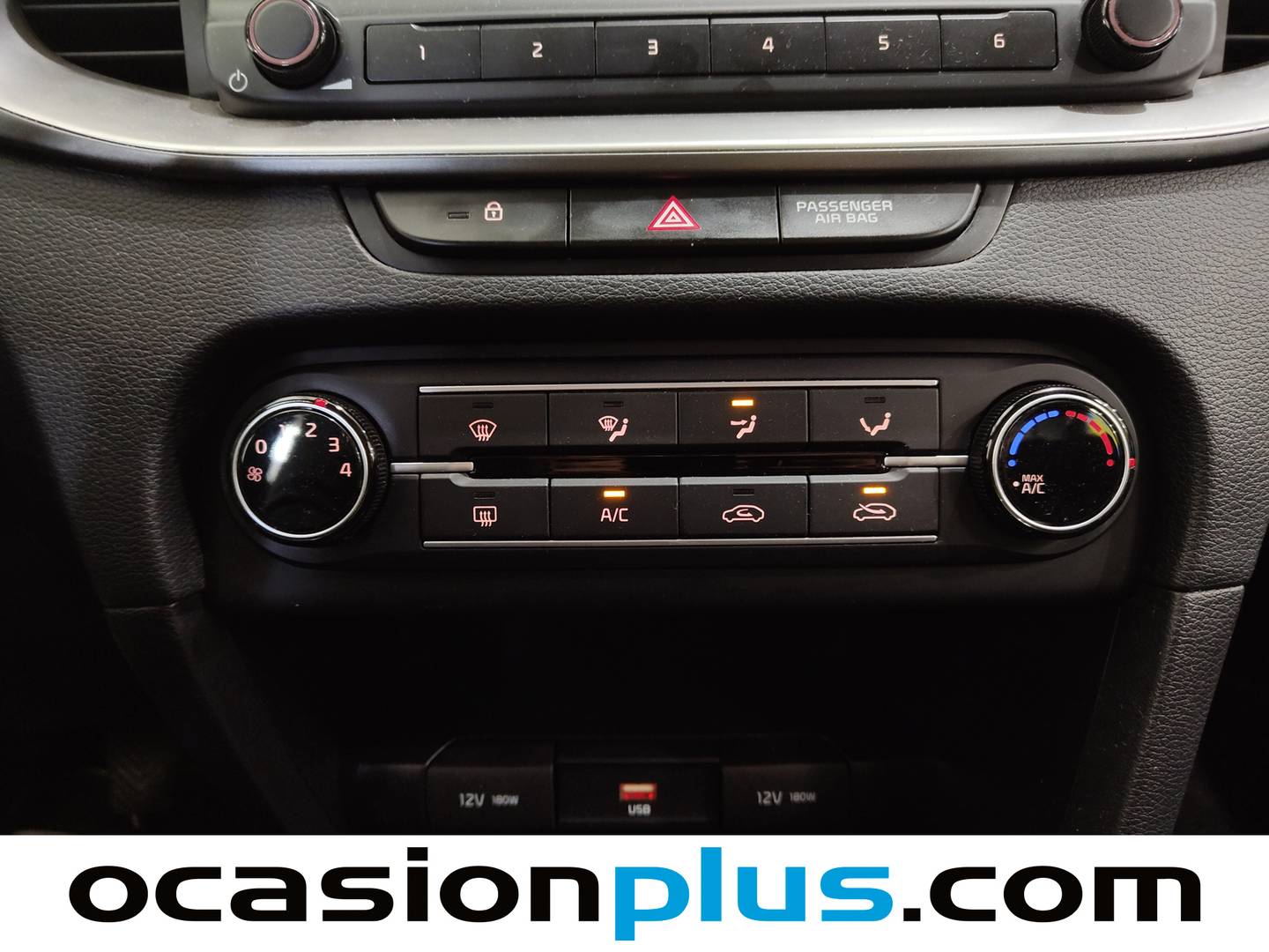 Foto KIA Ceed Kia Ceed 1.6 MHEV iMT Concept (136 CV)