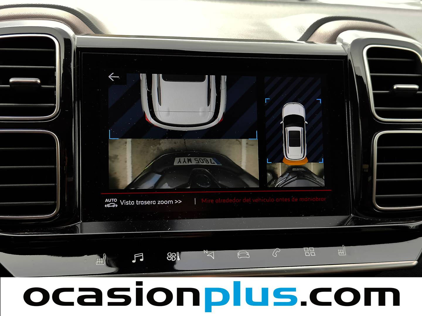 Acabados Citroën C5 Aircross Citroën C5 Aircross PureTech 180 S&S Feel EAT8 (181 CV)