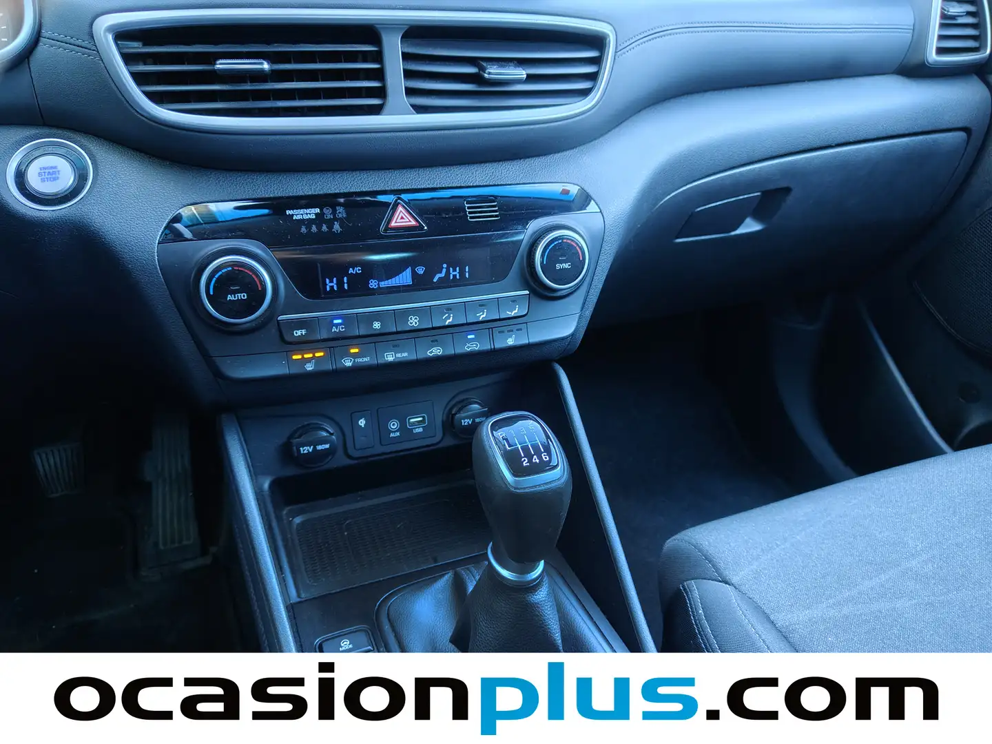 Foto Hyundai Tucson Hyundai Tucson 1.6 CRDI 48V Tecno 4X2  (116 CV)