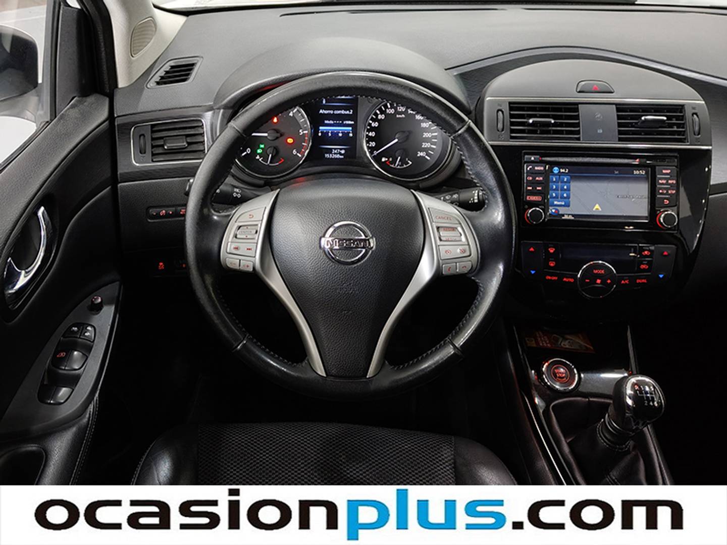 Foto Nissan PULSAR Nissan Pulsar dCi 110 N-Connecta (110 CV)