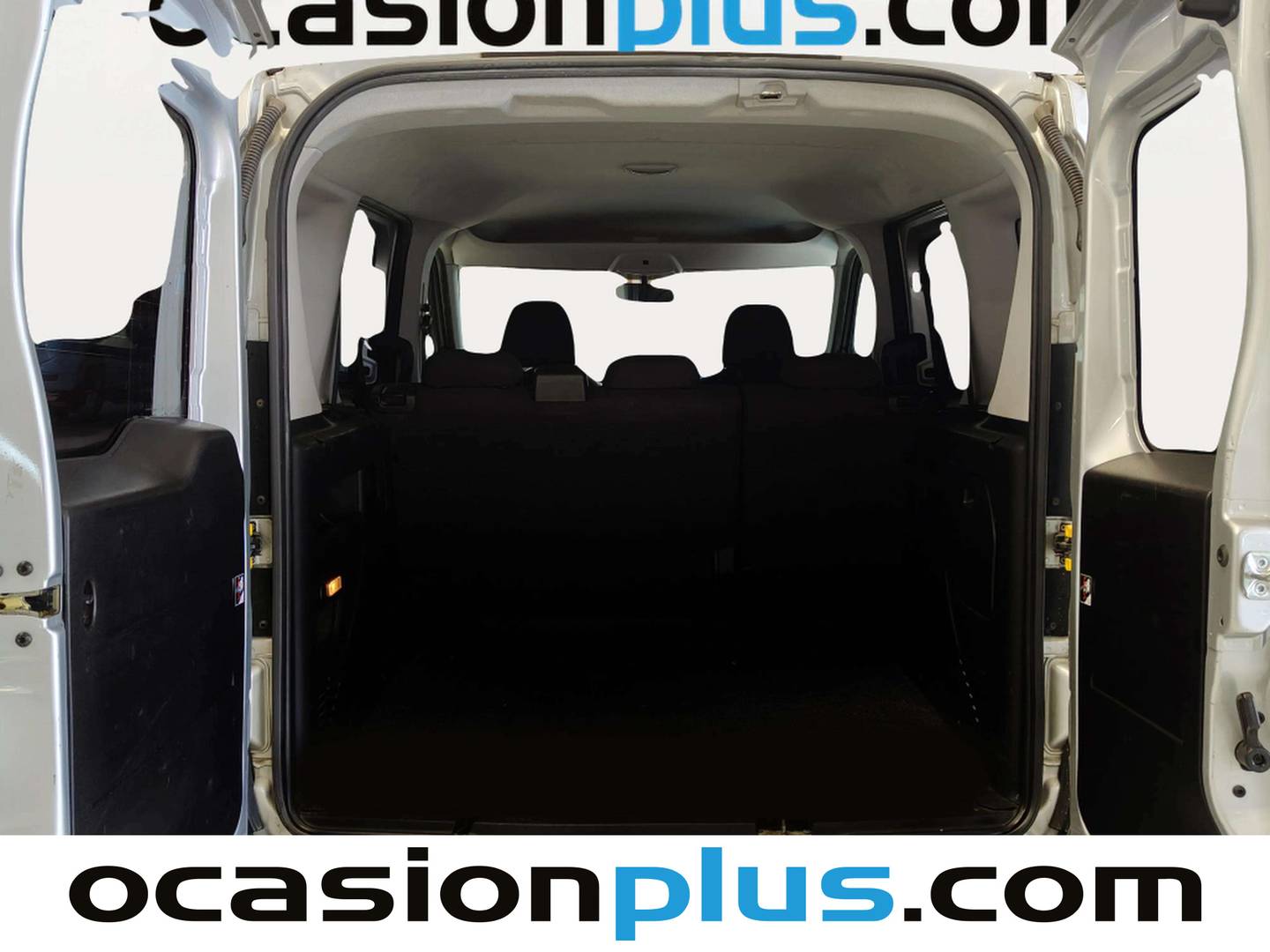 Fotos maletero Fiat Doblò Fiat Dobló Panorama 1.3 Multijet Active N1 66 kW (90 CV)