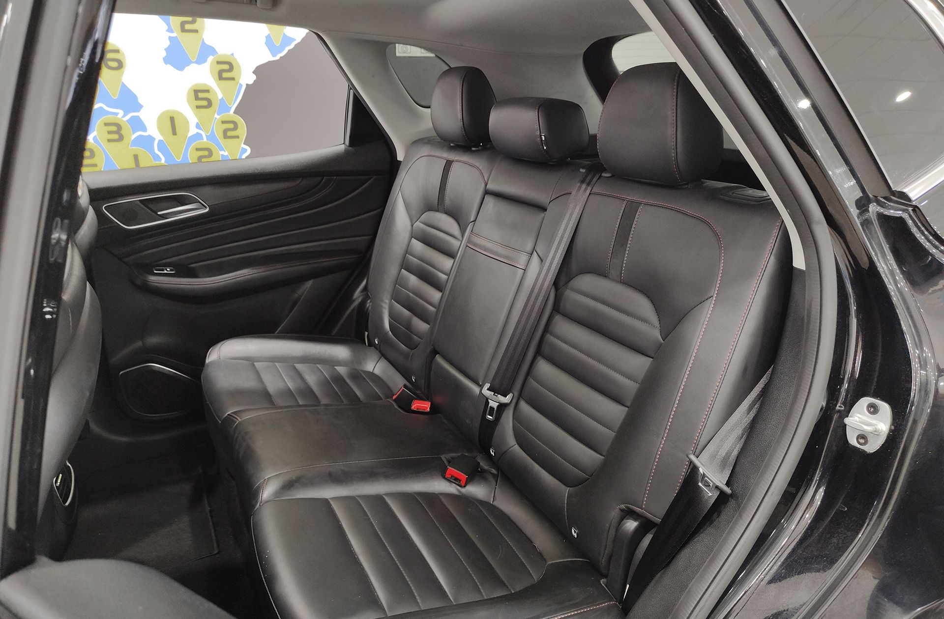 MG HS 1.5 Turbo GDI Luxury - foto 15